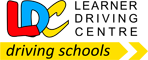 Paul's LDC Driving School Pontefract Logo